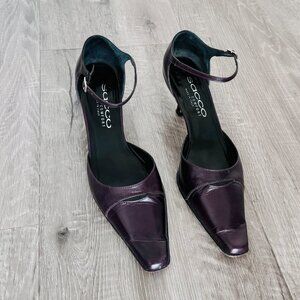Sacco Comfort Leather Shoes. Elegant. I great shape.